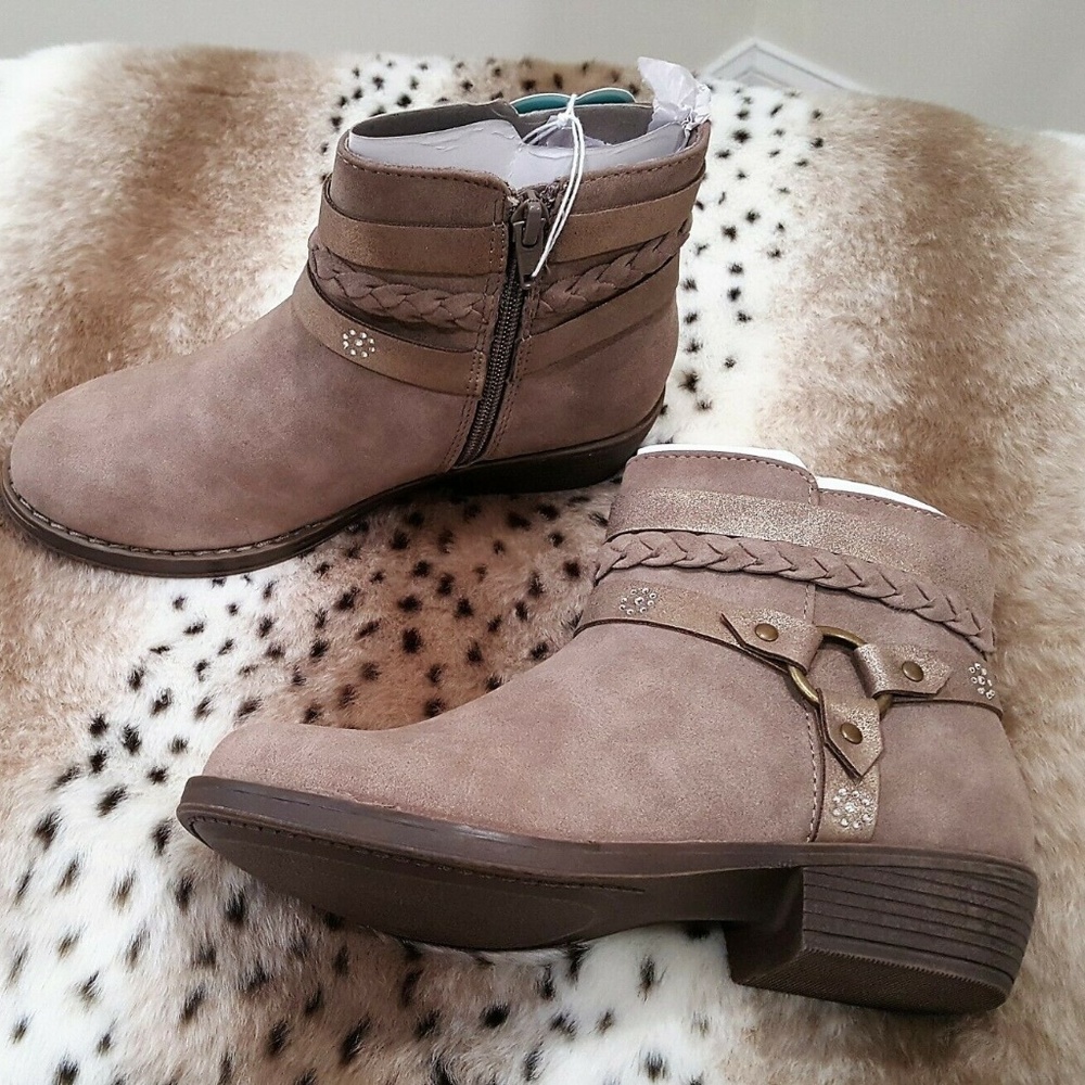 So Authentic American Heritage Girl Dakota Boots - Picture 3 of 4